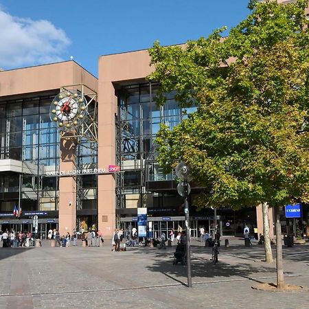Part-Dieu Lyon Appart Kültér fotó
