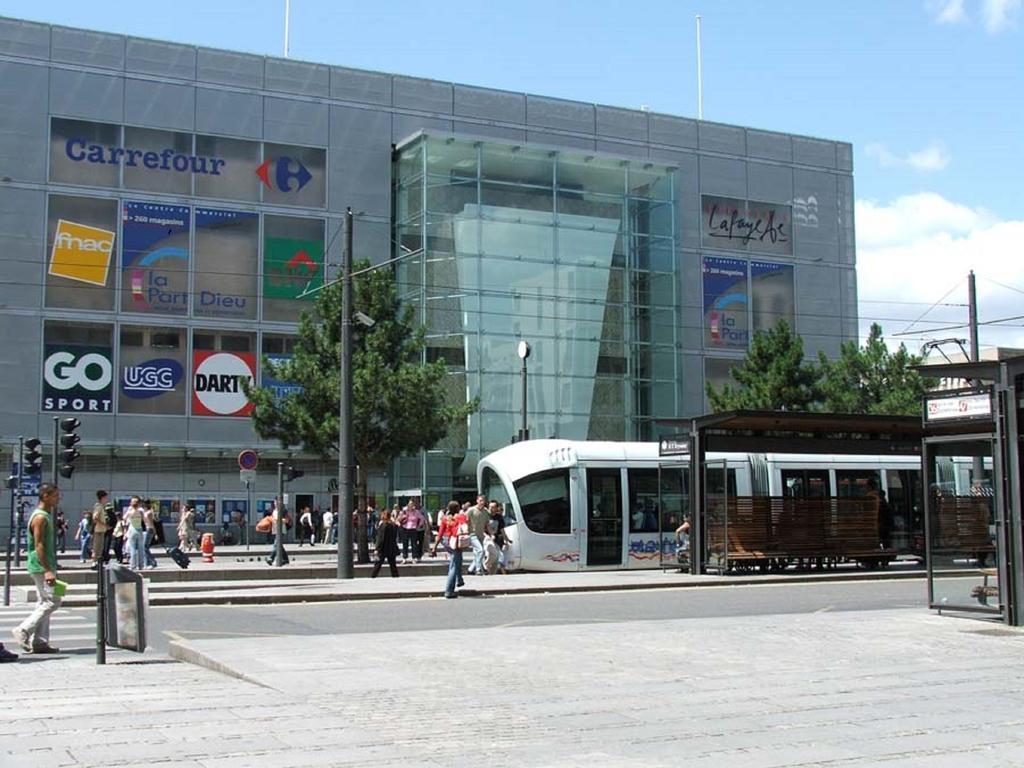 Part-Dieu Lyon Appart Kültér fotó