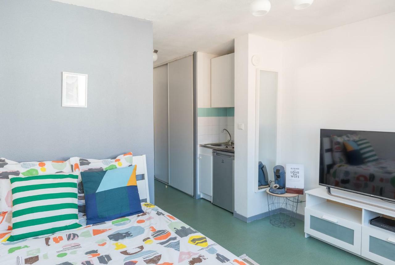 Part-Dieu Lyon Appart Kültér fotó
